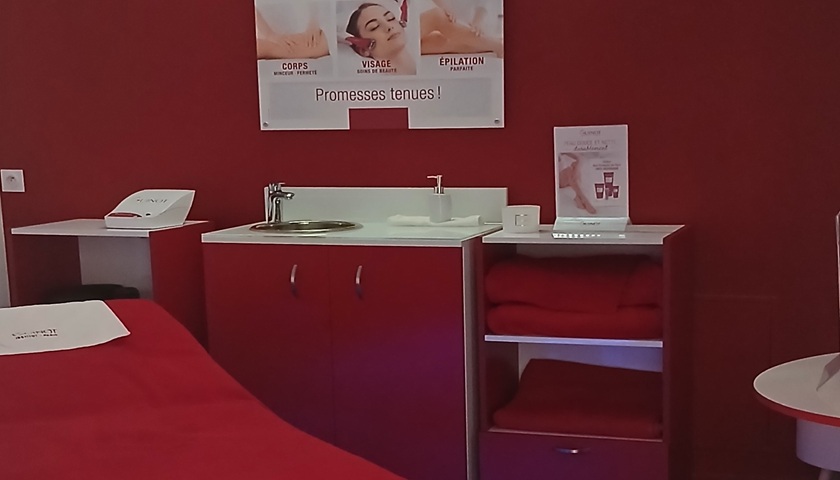 Votre Cabine de Soins